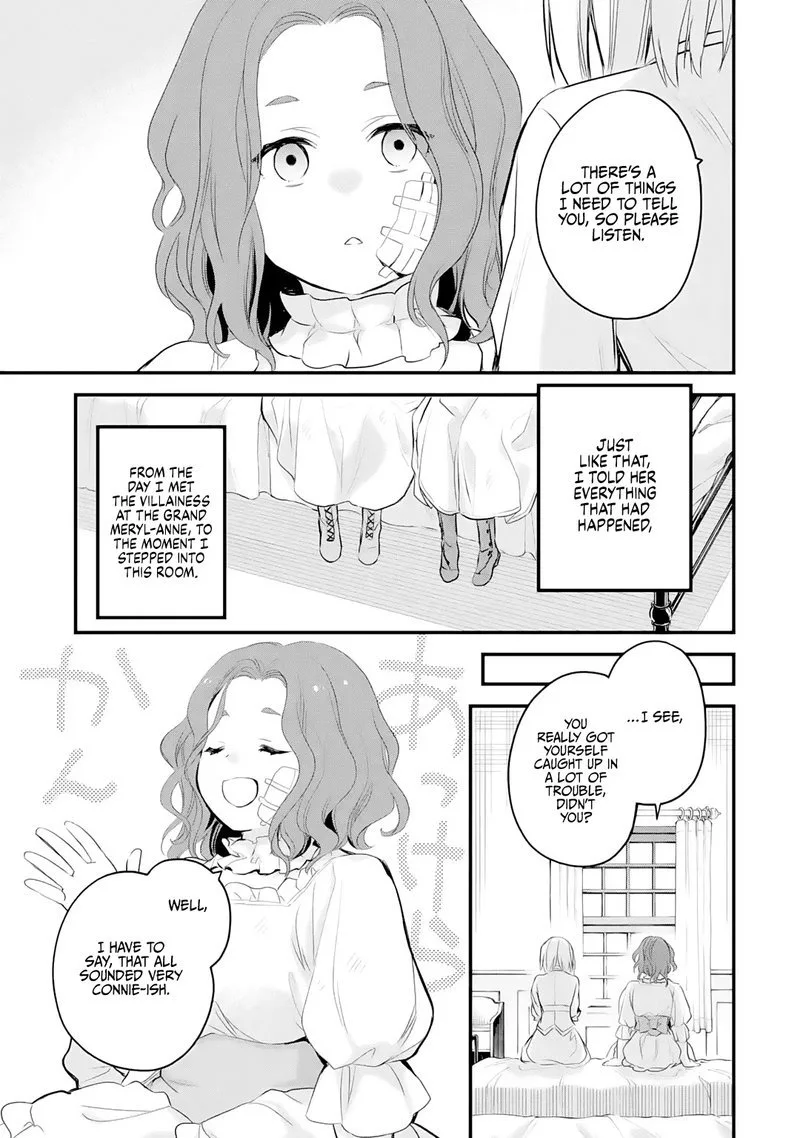The Holy Grail of Eris Chapter 22 page 27