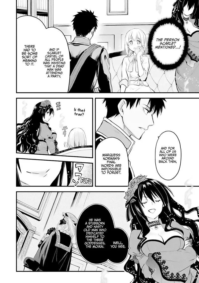 The Holy Grail of Eris Chapter 22 page 14