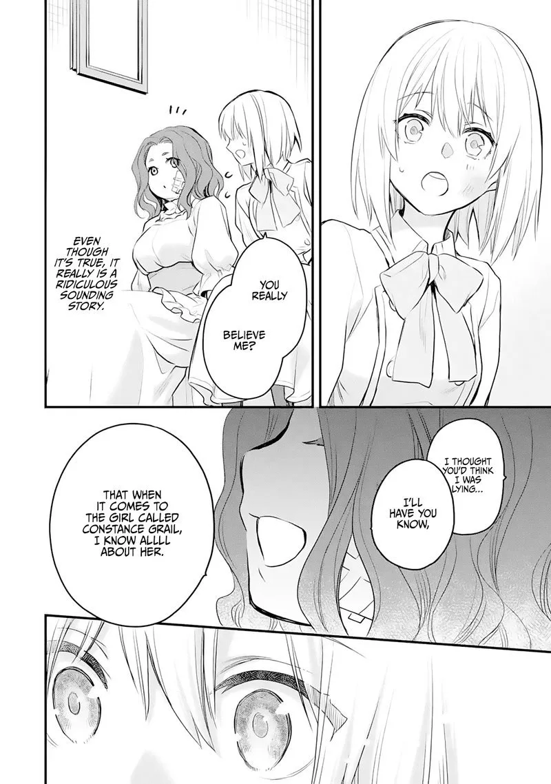 The Holy Grail of Eris Chapter 22 page 28