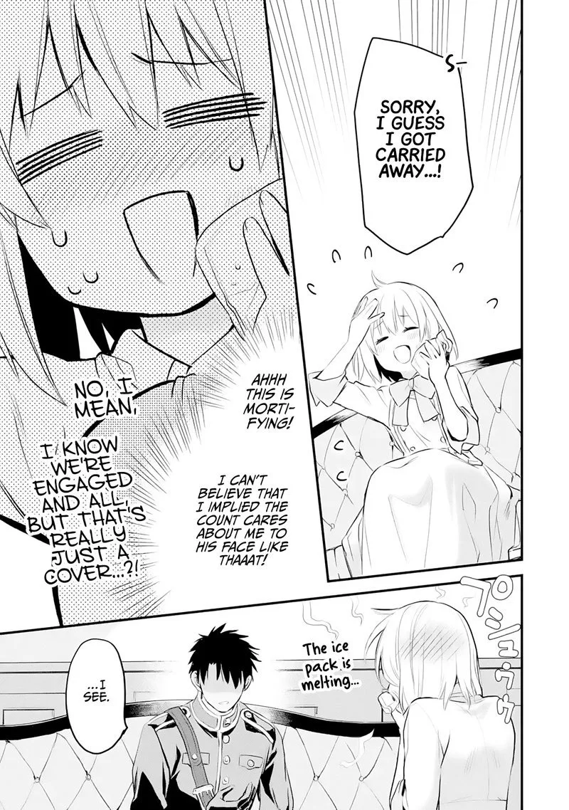 The Holy Grail of Eris Chapter 22 page 19