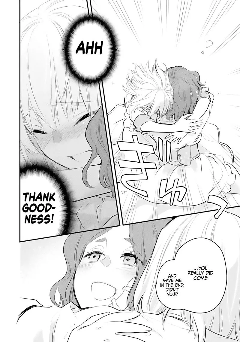 The Holy Grail of Eris Chapter 22 page 24