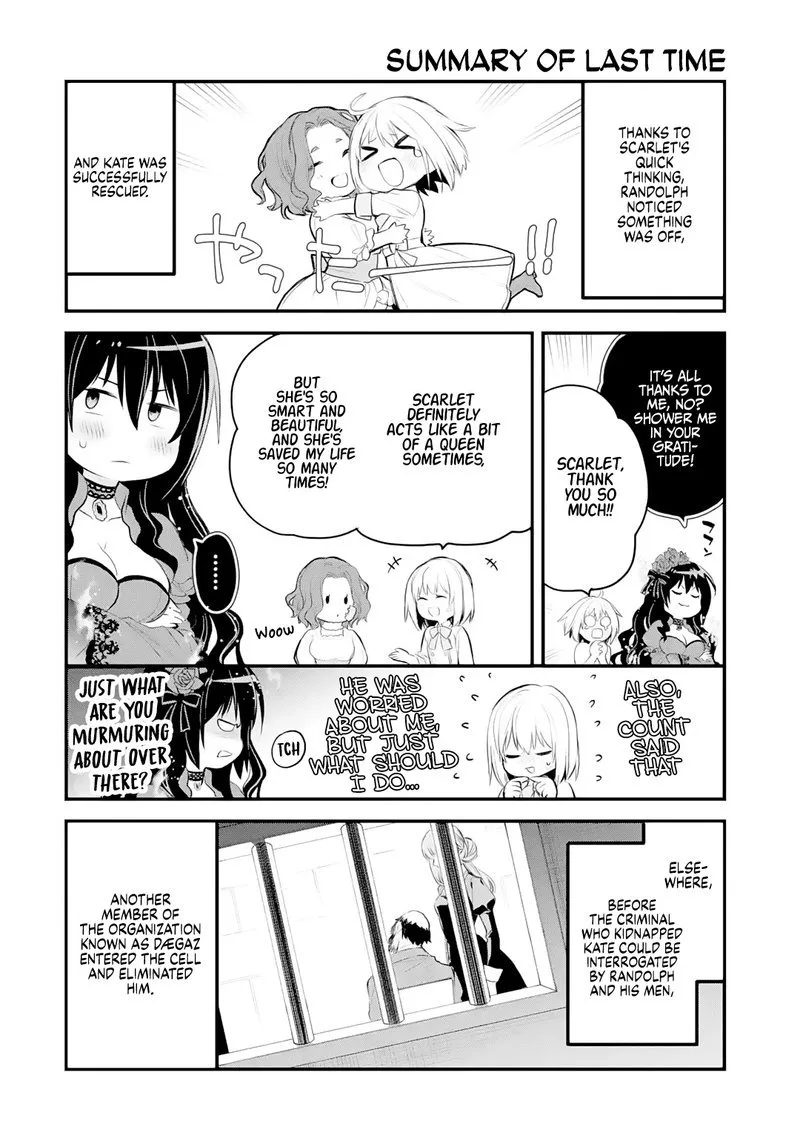 The Holy Grail of Eris Chapter 23 page 1
