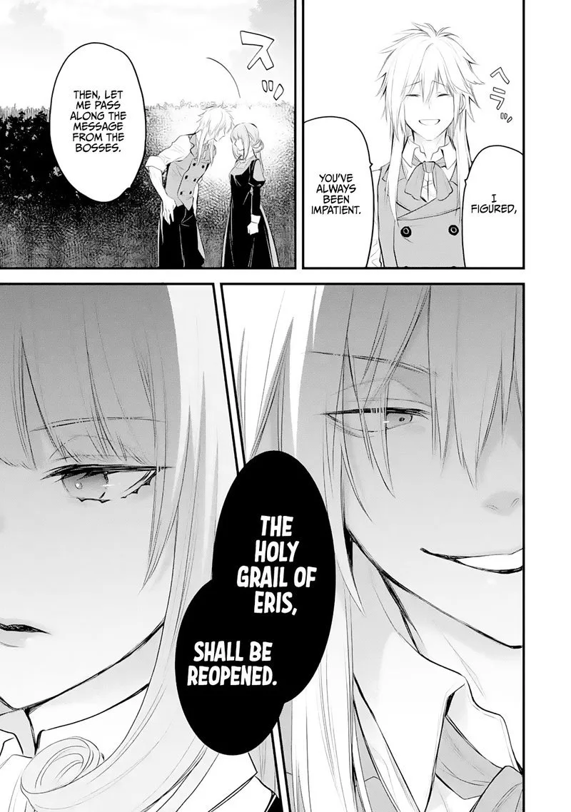 The Holy Grail of Eris Chapter 23 page 14