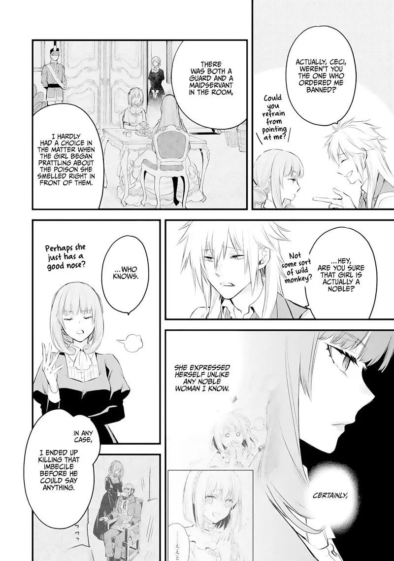 The Holy Grail of Eris Chapter 23 page 13
