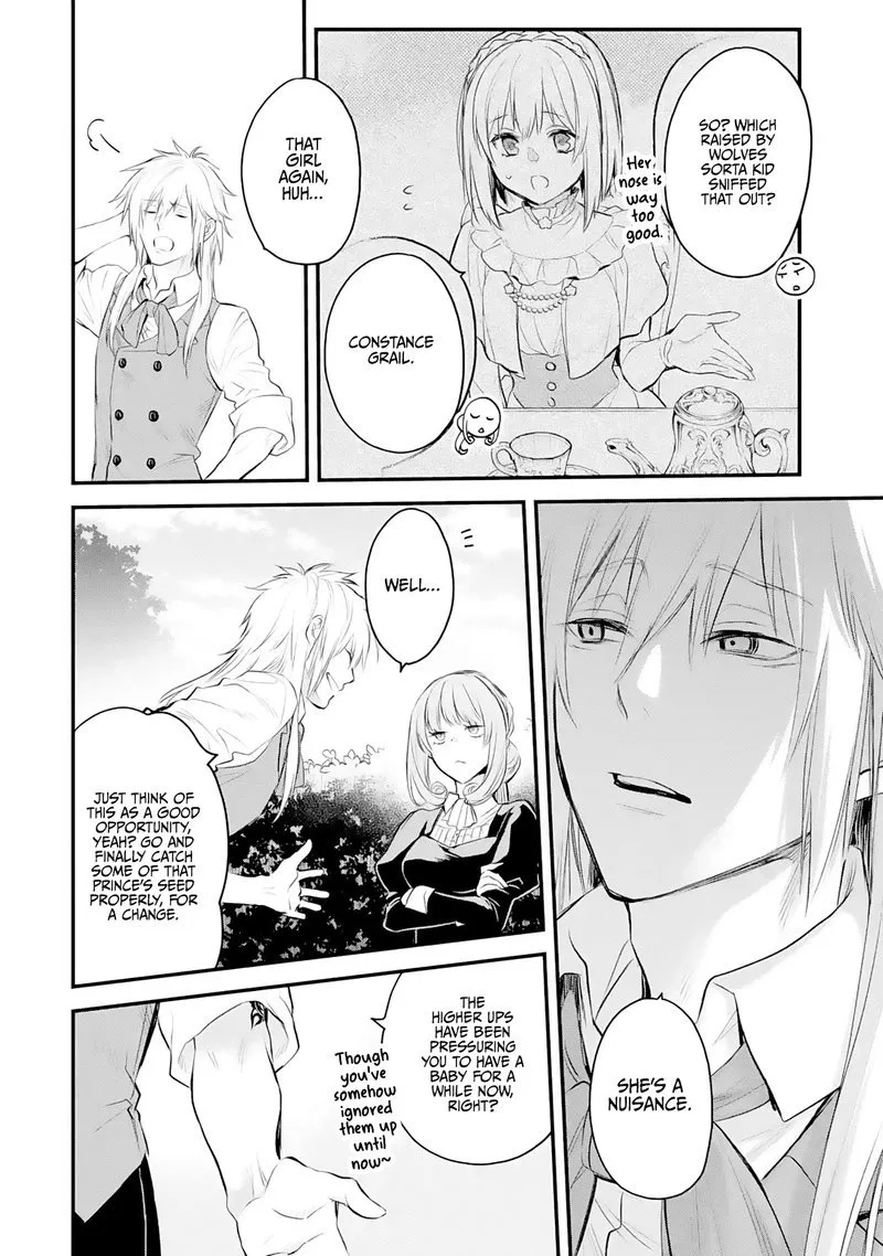 The Holy Grail of Eris Chapter 23 page 9