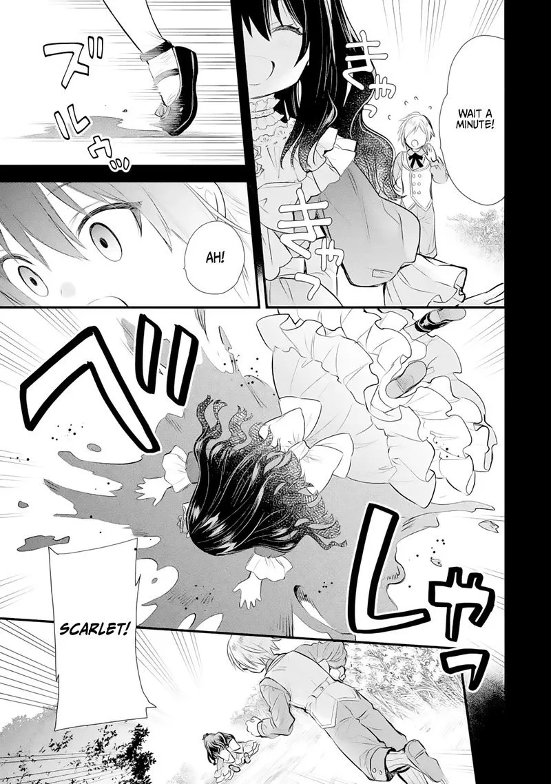The Holy Grail of Eris Chapter 23 page 16
