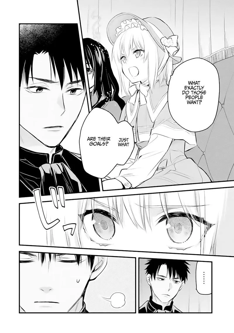 The Holy Grail of Eris Chapter 23 page 27