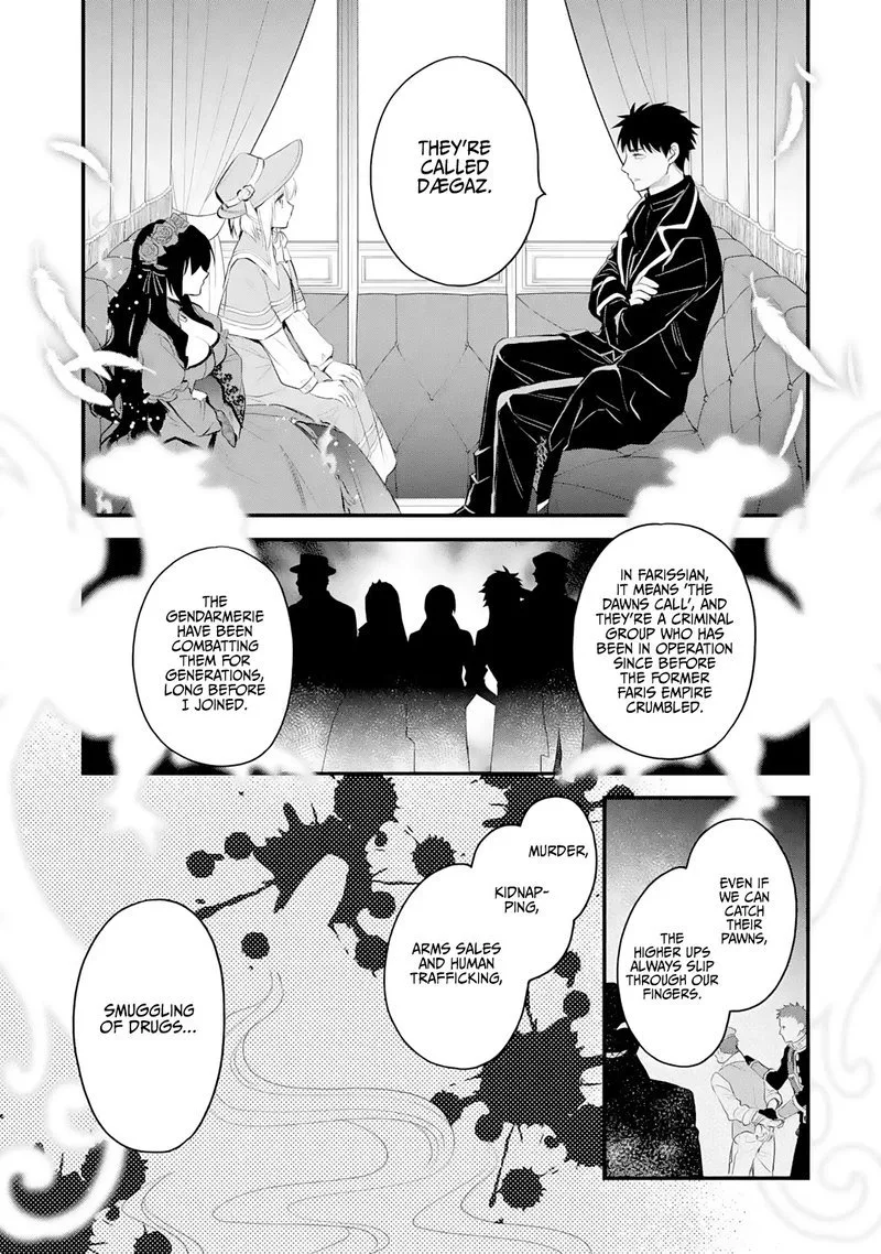 The Holy Grail of Eris Chapter 23 page 28