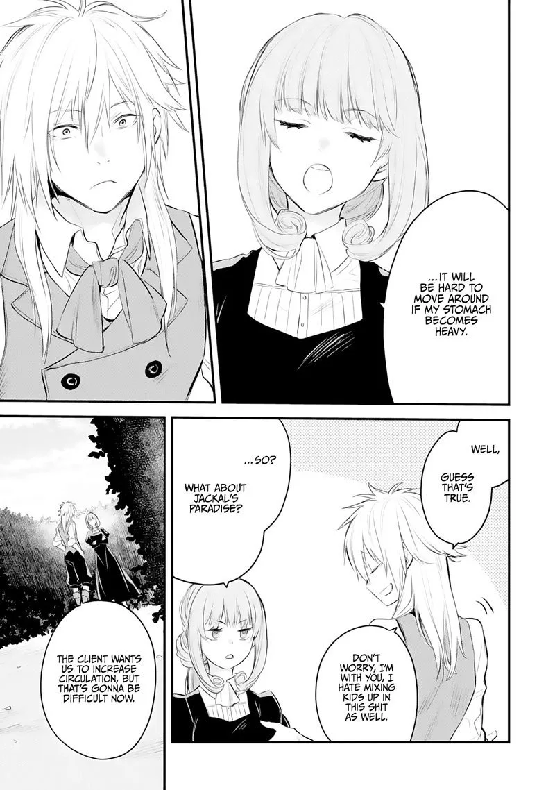 The Holy Grail of Eris Chapter 23 page 10
