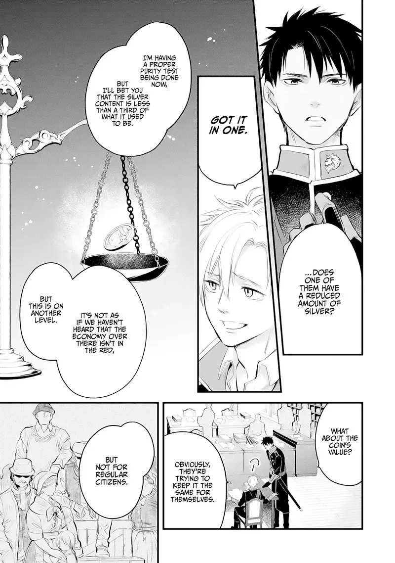 The Holy Grail of Eris Chapter 23 page 34