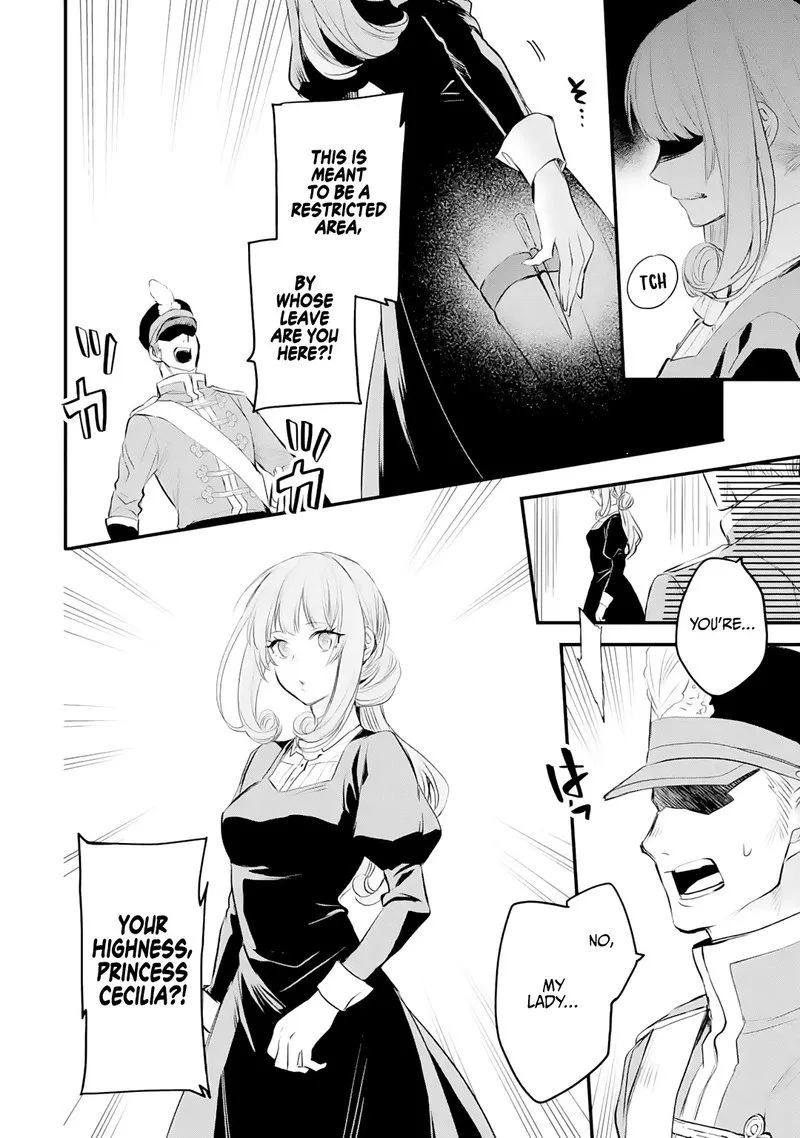 The Holy Grail of Eris Chapter 23 page 3