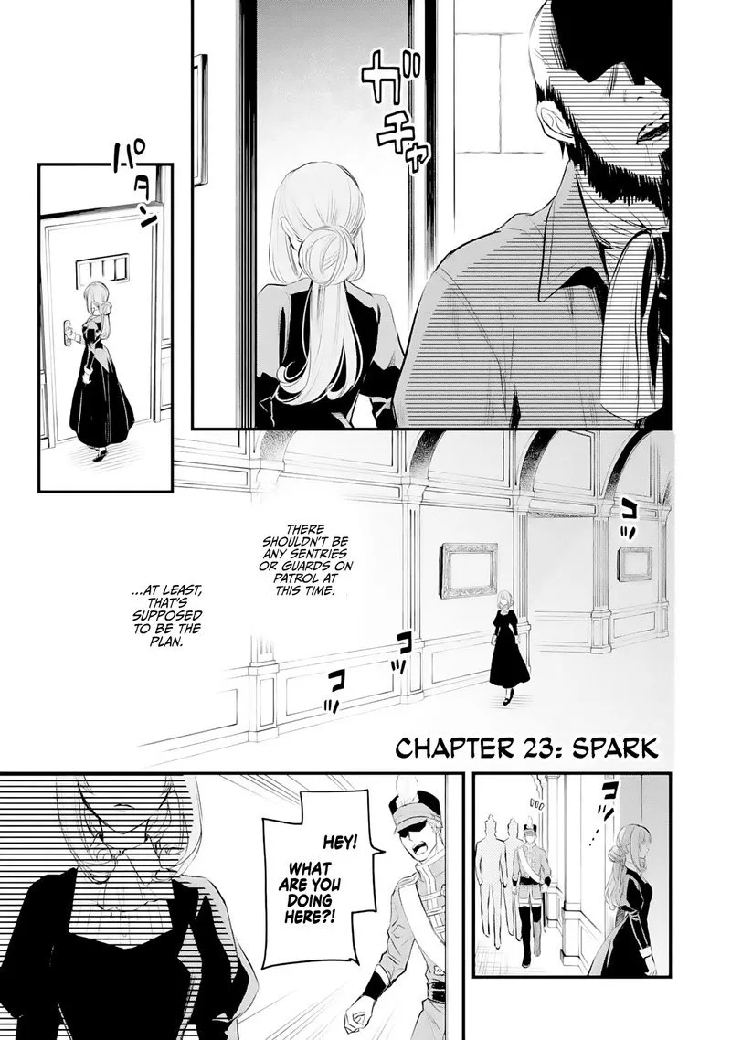 The Holy Grail of Eris Chapter 23 page 2