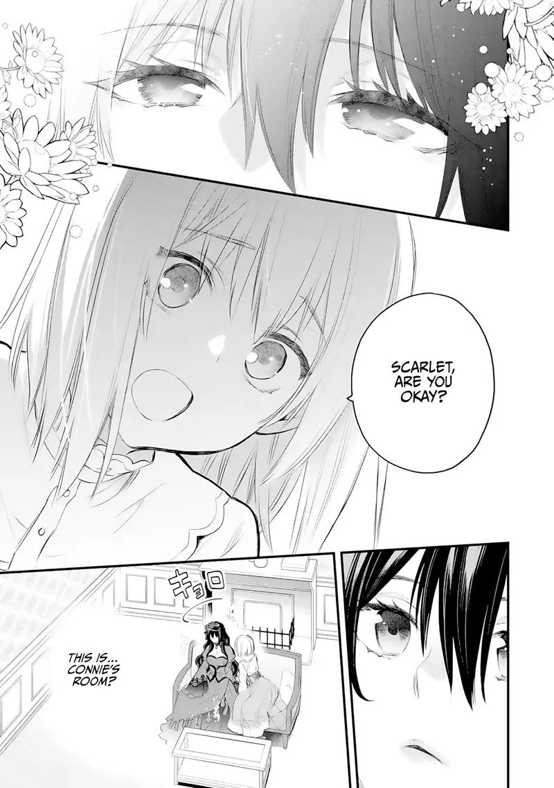 The Holy Grail of Eris Chapter 23 page 20