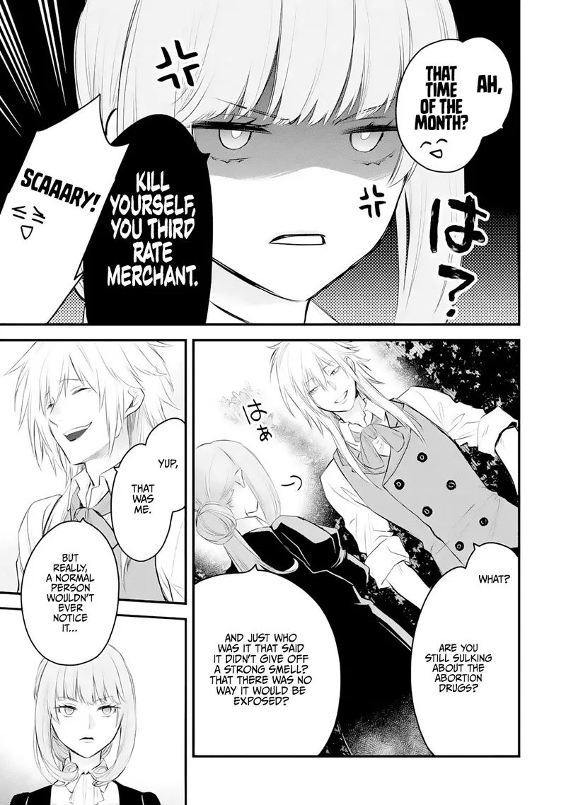 The Holy Grail of Eris Chapter 23 page 8