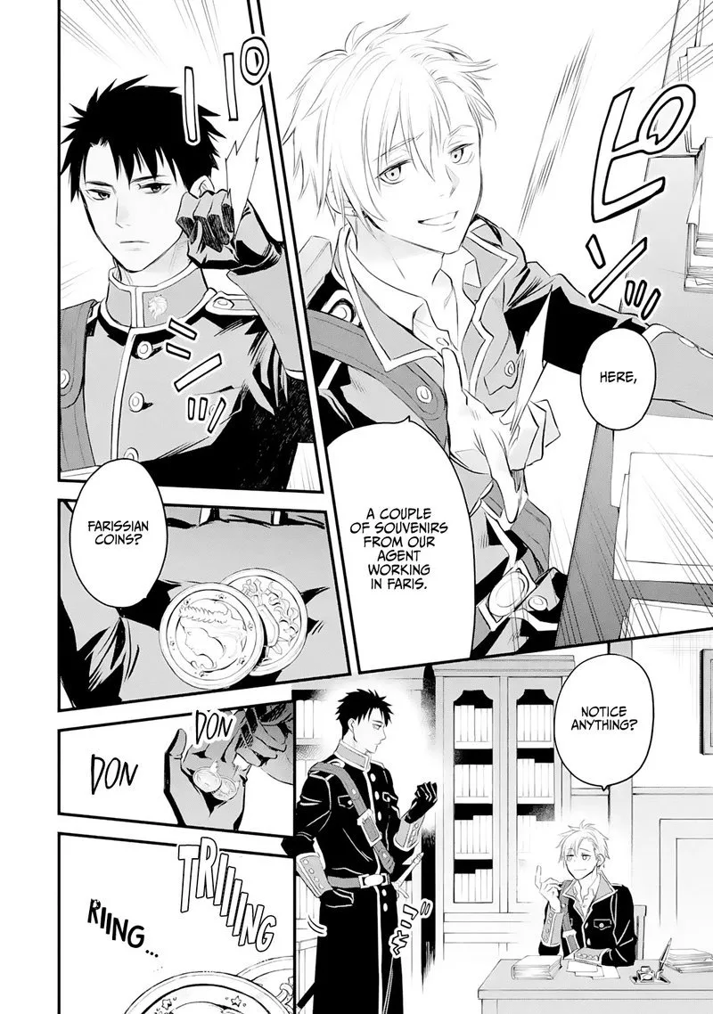 The Holy Grail of Eris Chapter 23 page 33