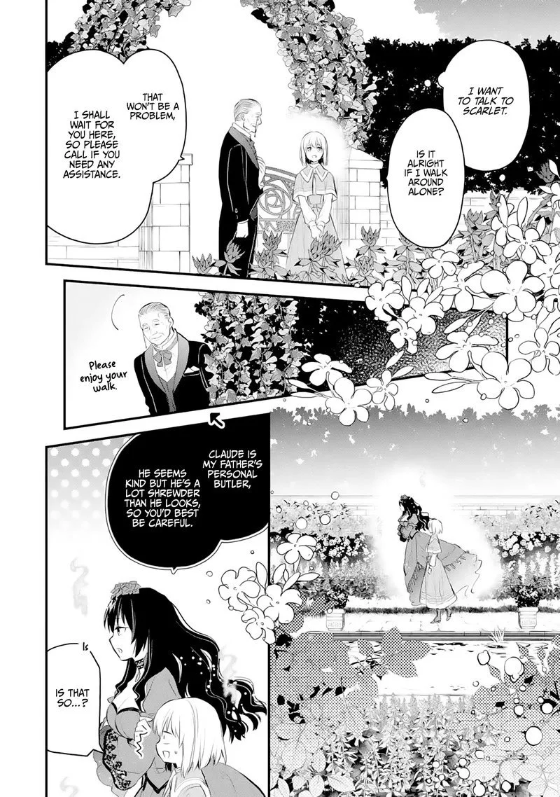 The Holy Grail of Eris Chapter 24 page 5