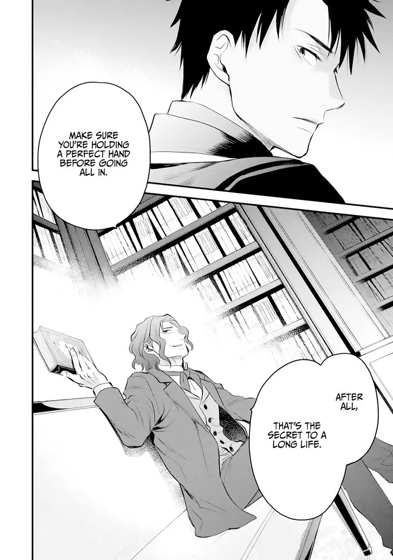 The Holy Grail of Eris Chapter 24 page 25