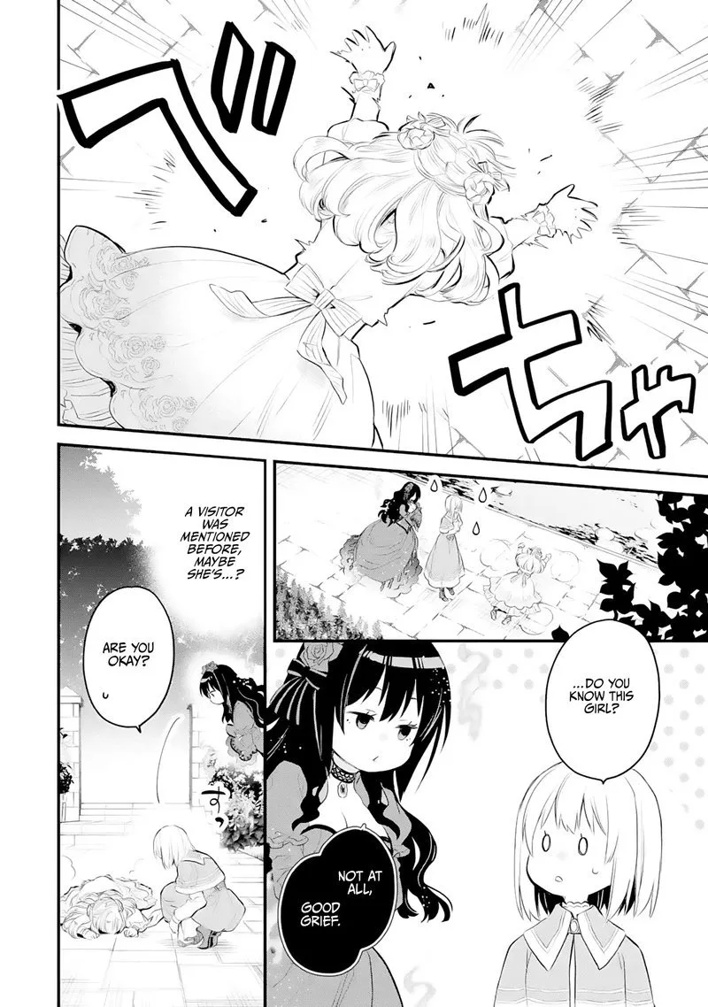 The Holy Grail of Eris Chapter 24 page 7
