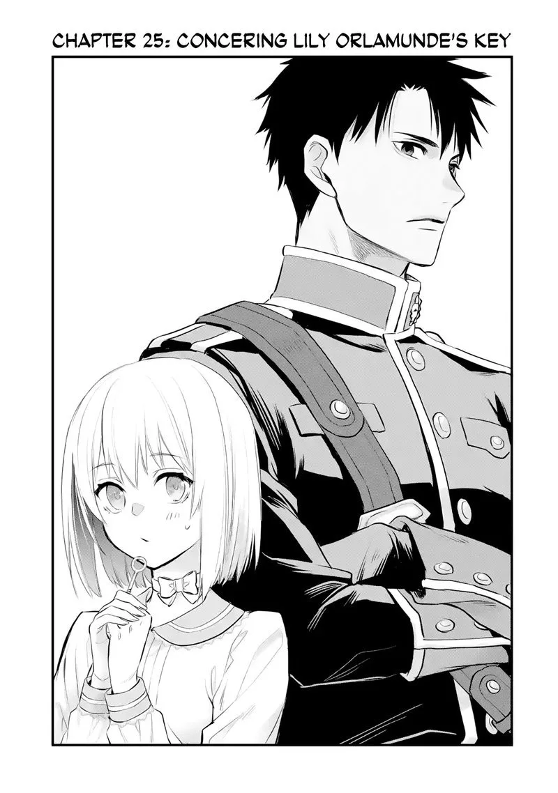 The Holy Grail of Eris Chapter 25 page 4