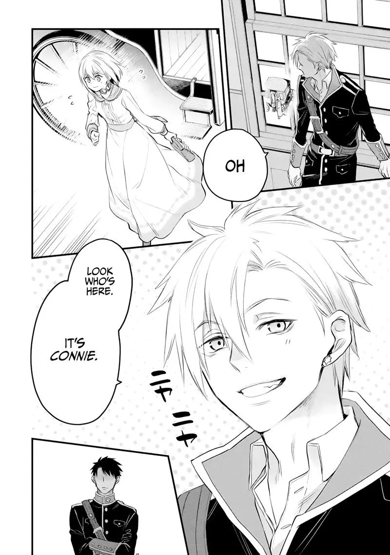 The Holy Grail of Eris Chapter 25 page 15