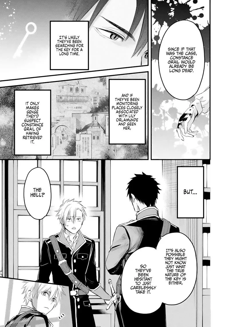 The Holy Grail of Eris Chapter 25 page 14