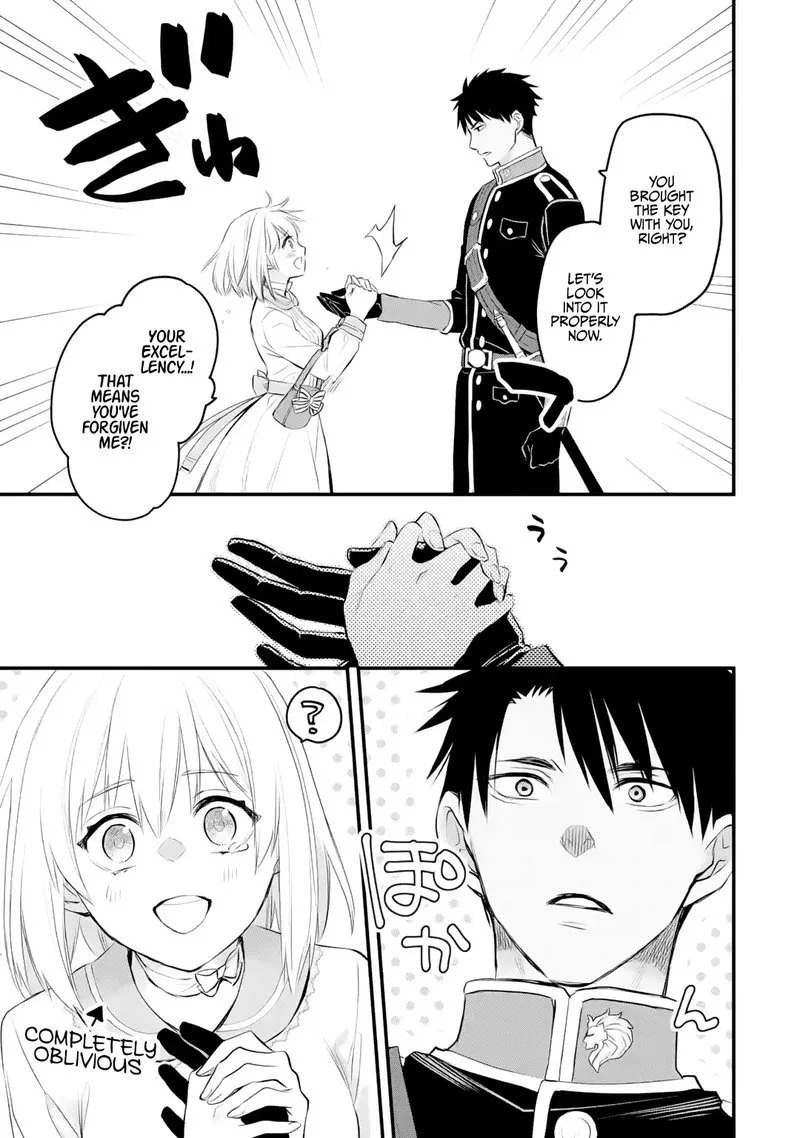 The Holy Grail of Eris Chapter 25 page 22