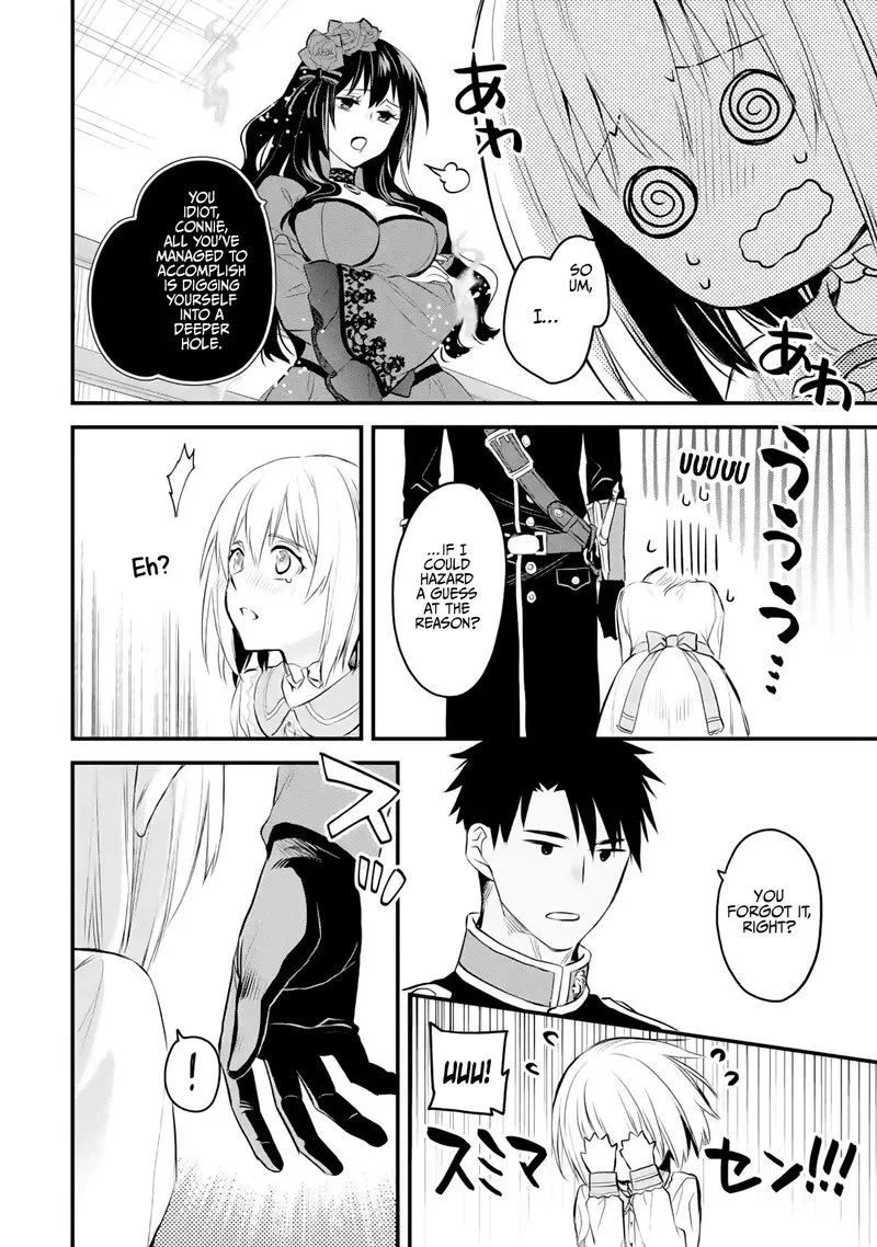 The Holy Grail of Eris Chapter 25 page 21