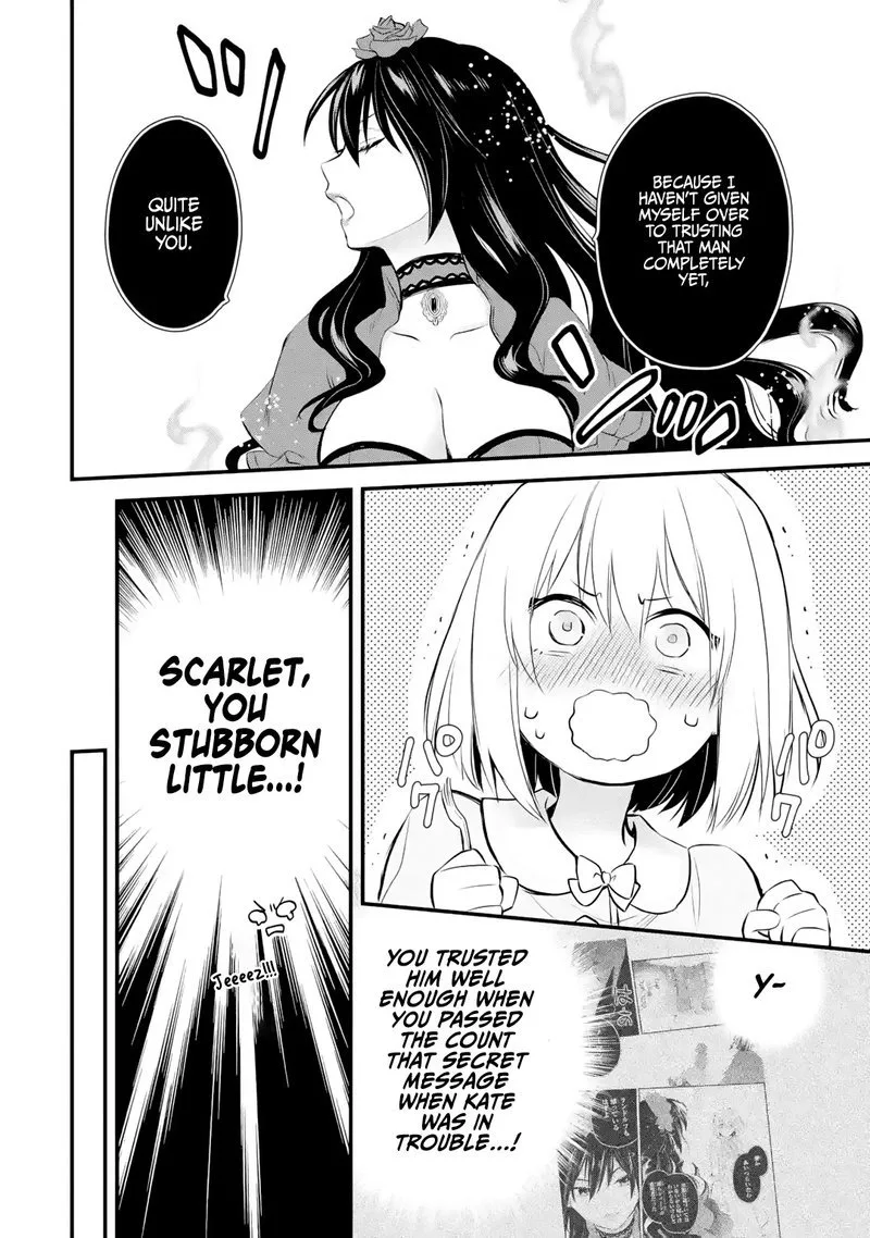 The Holy Grail of Eris Chapter 25 page 19