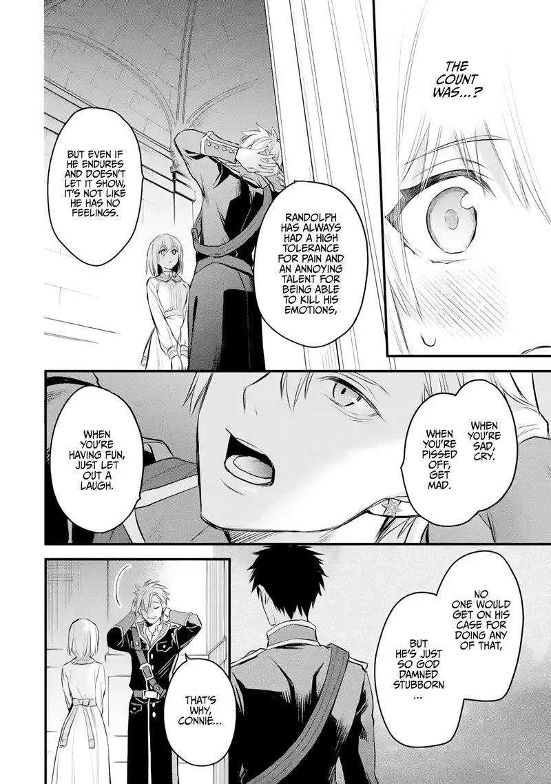 The Holy Grail of Eris Chapter 25 page 37
