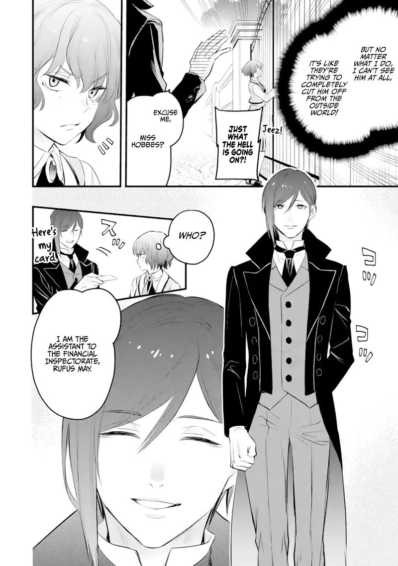 The Holy Grail of Eris Chapter 26 page 3