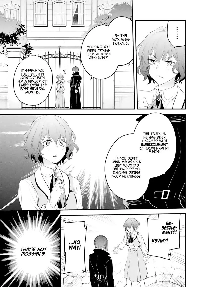 The Holy Grail of Eris Chapter 26 page 4