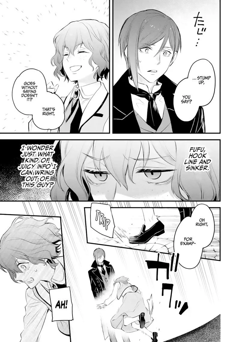 The Holy Grail of Eris Chapter 26 page 8