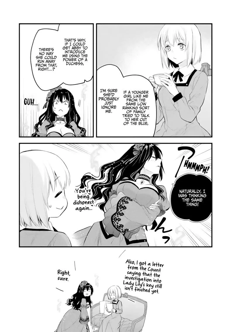 The Holy Grail of Eris Chapter 26 page 19