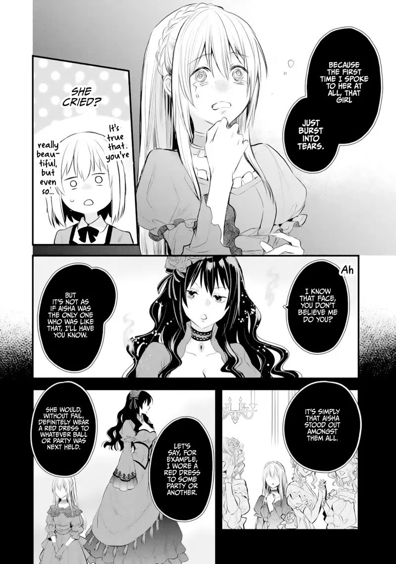The Holy Grail of Eris Chapter 26 page 21
