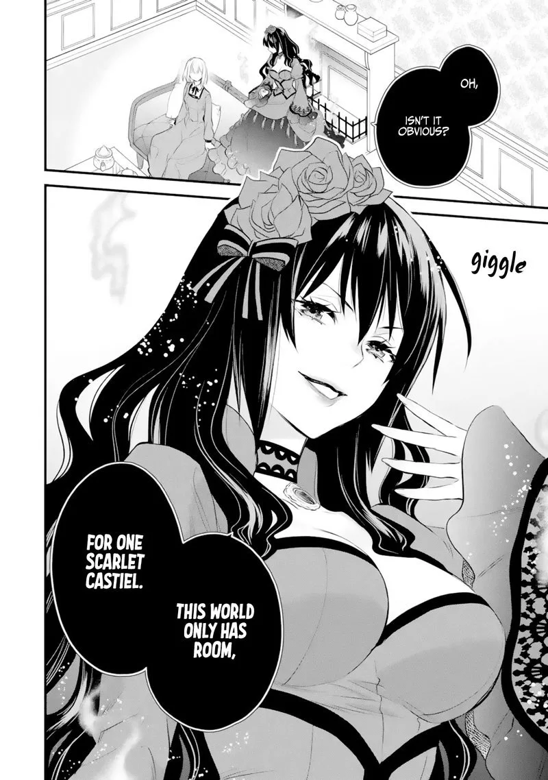 The Holy Grail of Eris Chapter 26 page 27