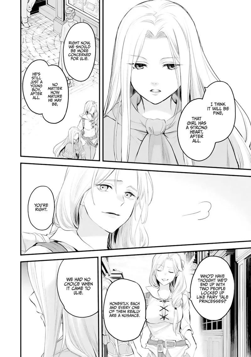The Holy Grail of Eris Chapter 26 page 15