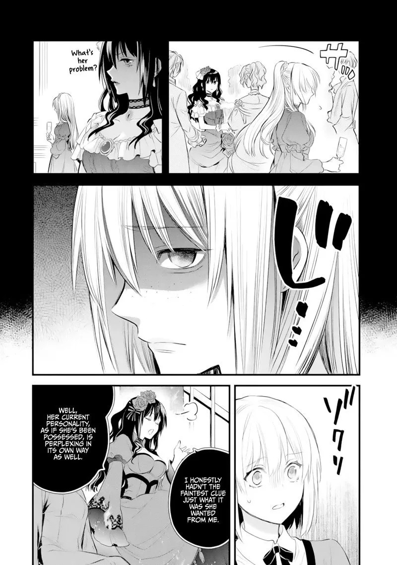The Holy Grail of Eris Chapter 26 page 23