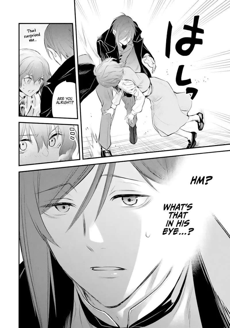 The Holy Grail of Eris Chapter 26 page 9