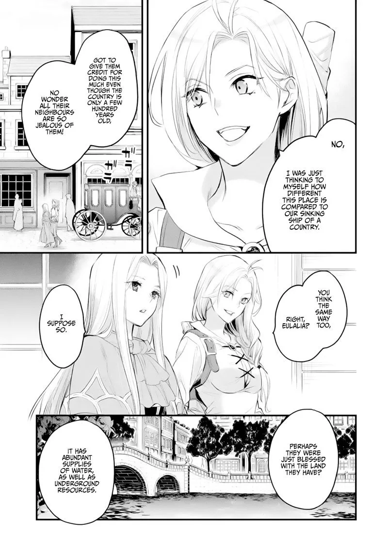 The Holy Grail of Eris Chapter 26 page 12