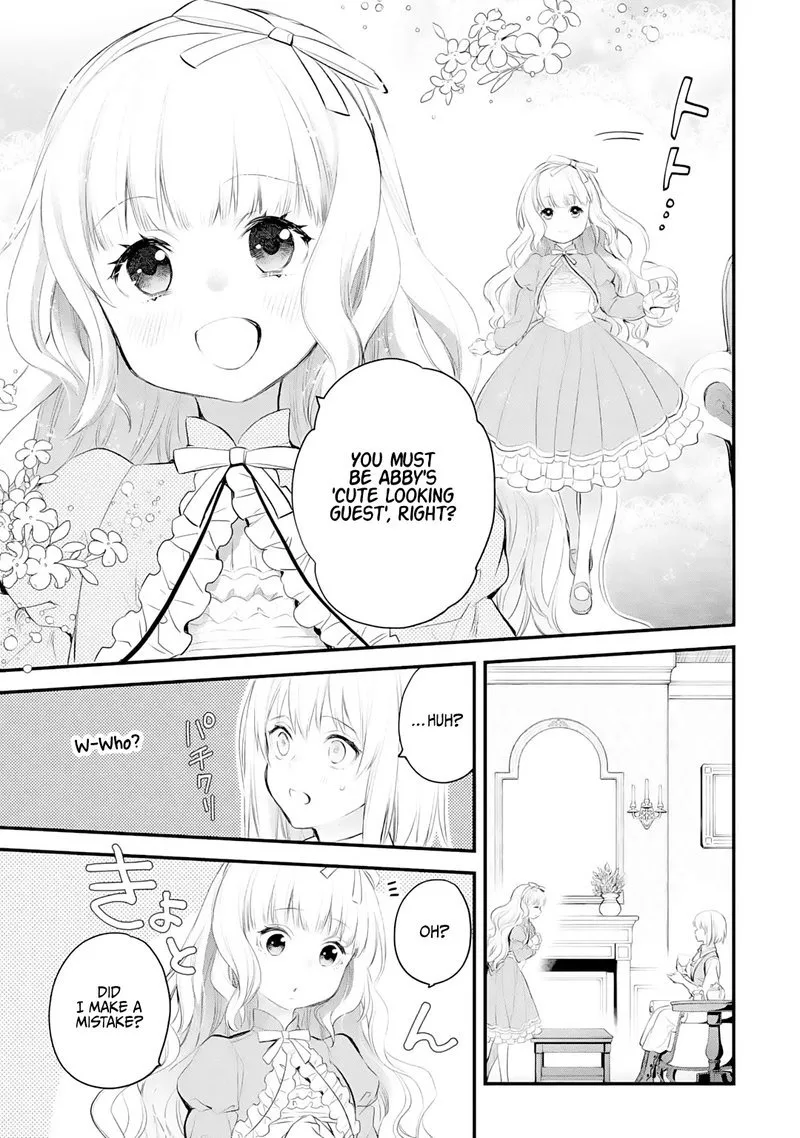 The Holy Grail of Eris Chapter 27 page 4