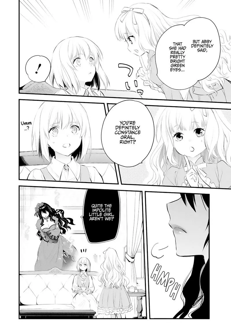 The Holy Grail of Eris Chapter 27 page 5