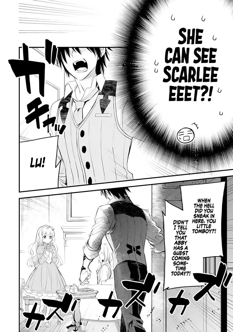 The Holy Grail of Eris Chapter 27 page 9