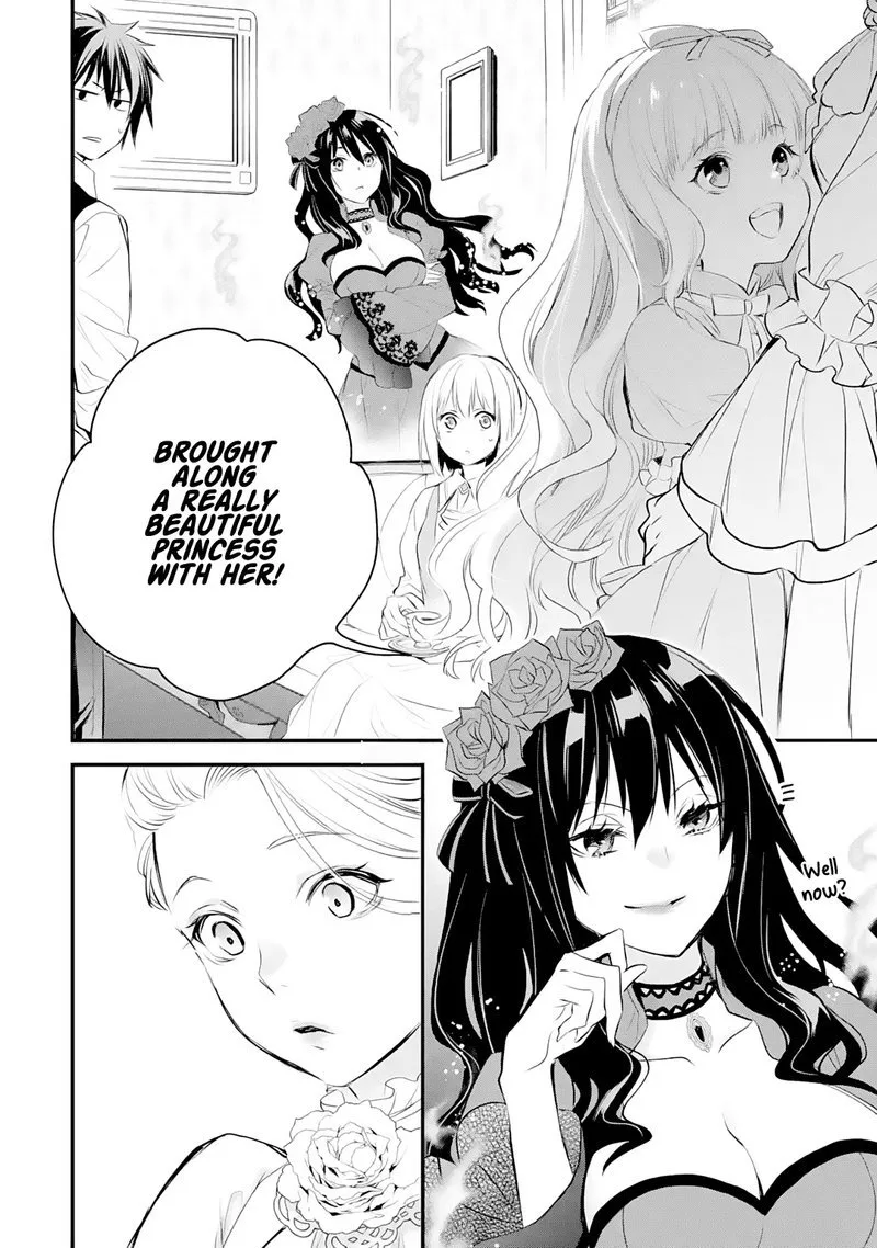 The Holy Grail of Eris Chapter 27 page 13