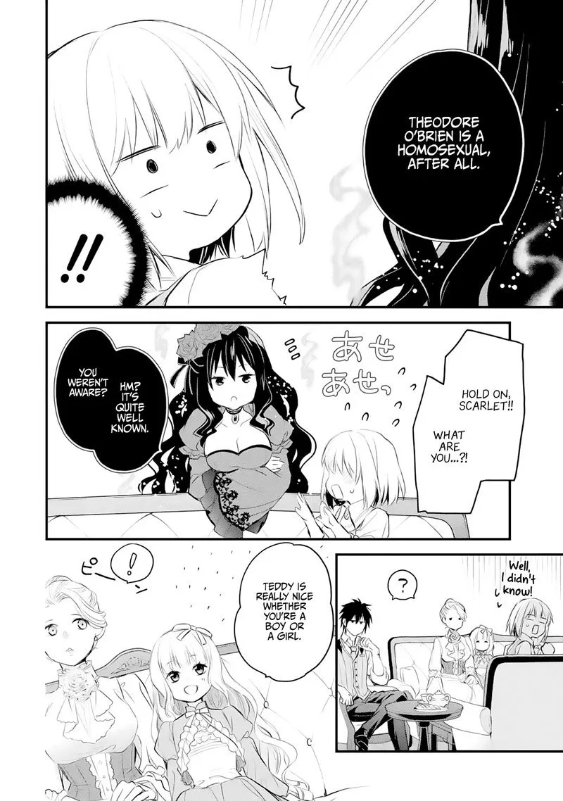 The Holy Grail of Eris Chapter 27 page 23