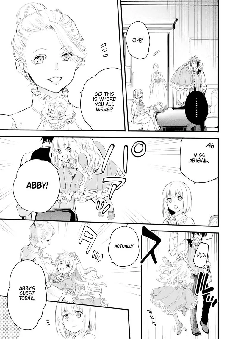 The Holy Grail of Eris Chapter 27 page 12