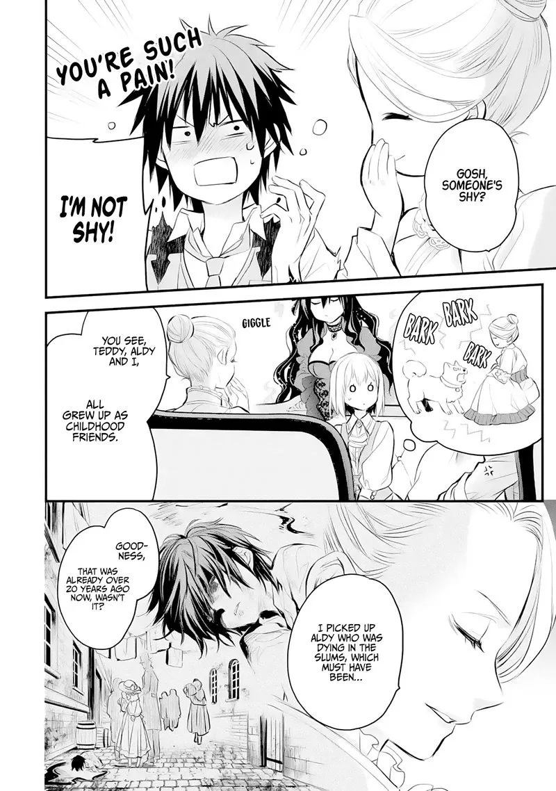 The Holy Grail of Eris Chapter 27 page 25