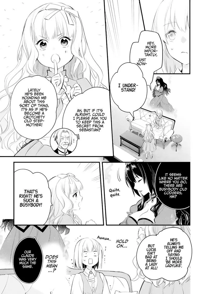 The Holy Grail of Eris Chapter 27 page 8