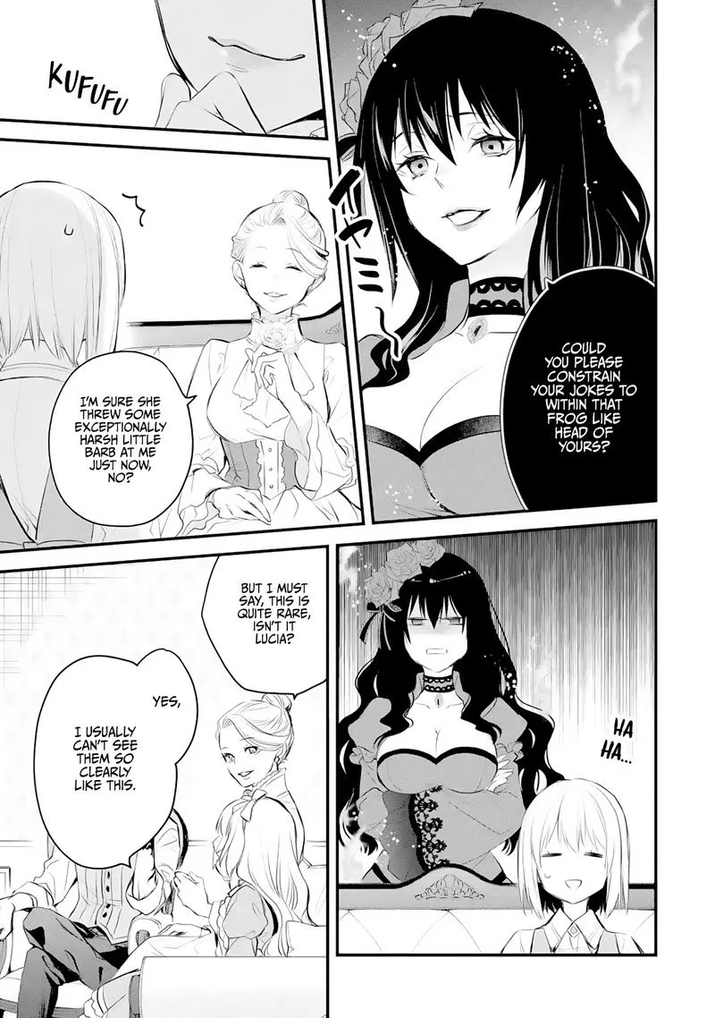 The Holy Grail of Eris Chapter 27 page 16