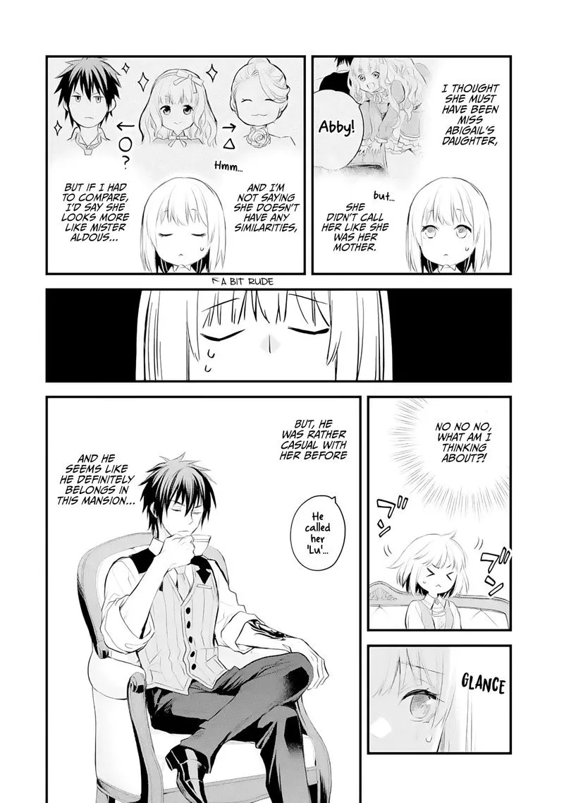 The Holy Grail of Eris Chapter 27 page 19