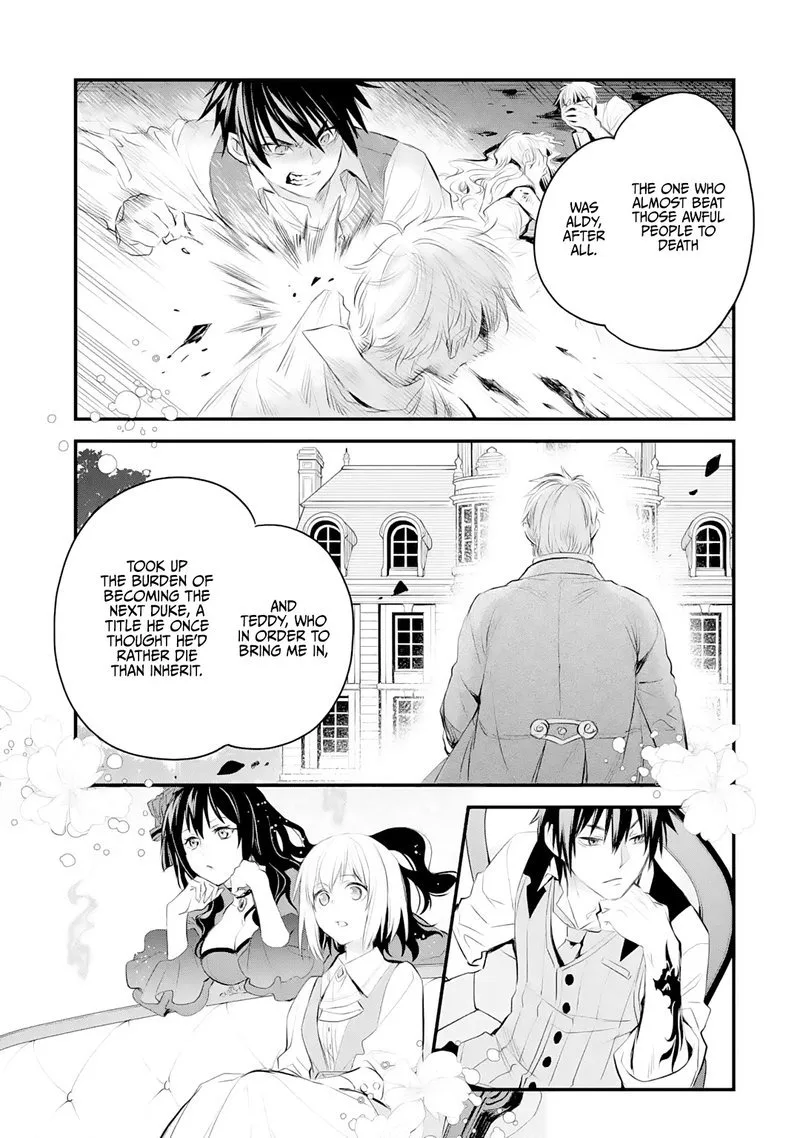 The Holy Grail of Eris Chapter 27 page 38